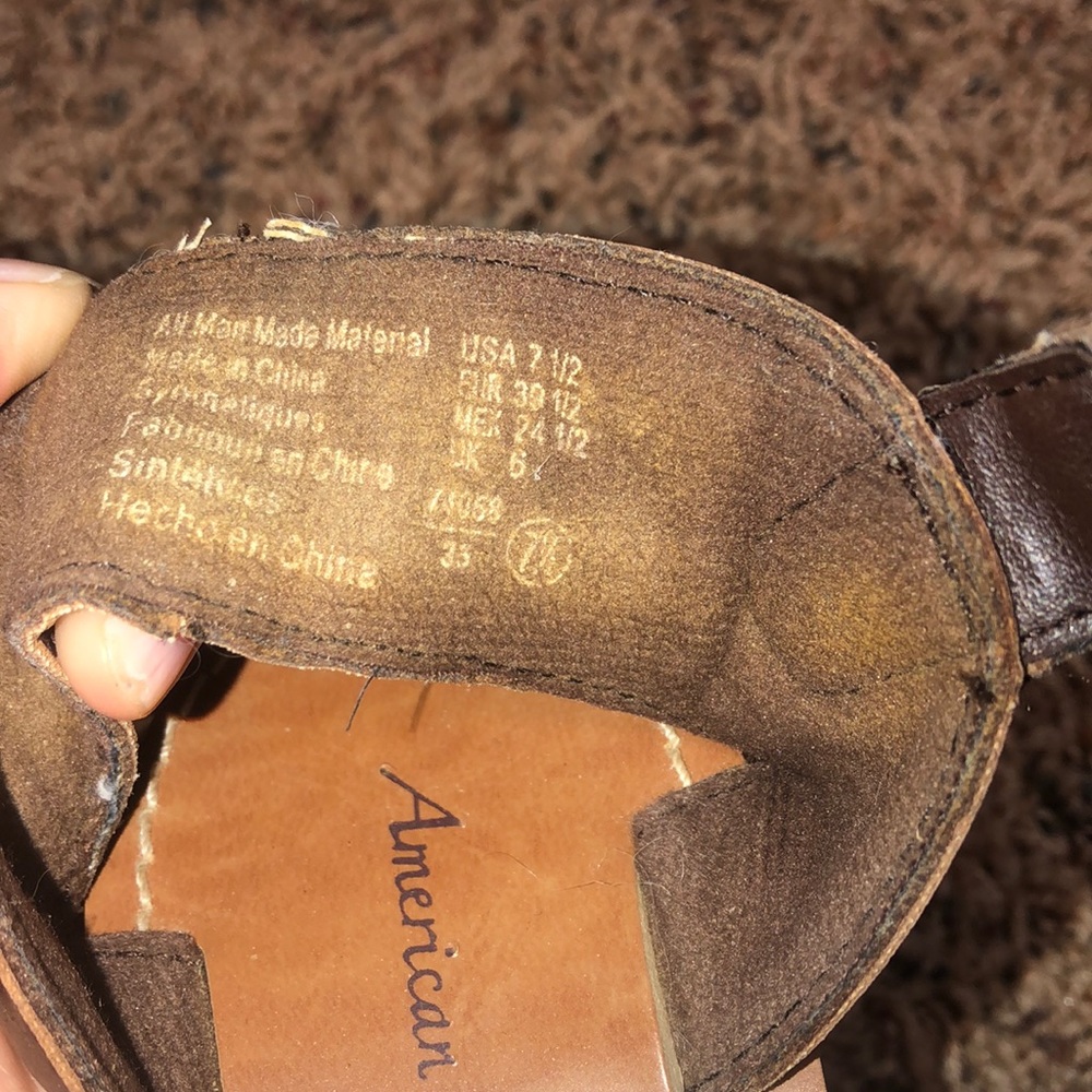 Wedges - Picture 5 of 5